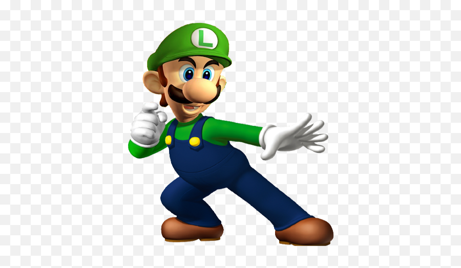 Png Background - Mario Party 8 Luigi,Mario Transparent