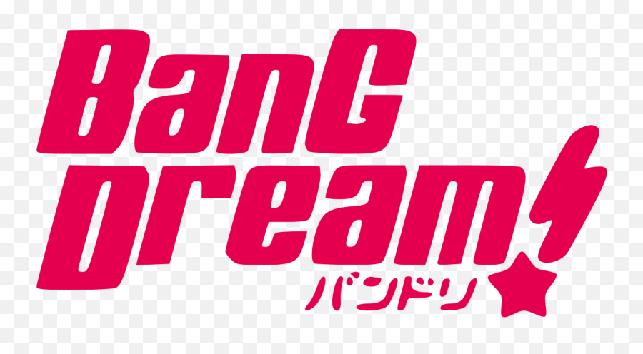 Bang - Bang Dream Logo Png,Anime Sparkle Png