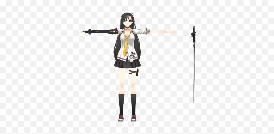 P3d - Girl Png,Yuri Png