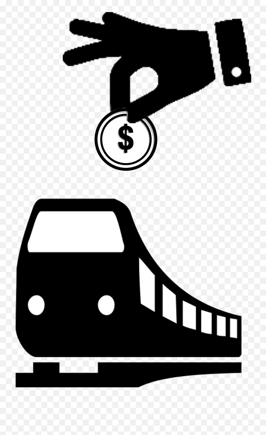 Filesubsidize Public Transportation Means Iconpng - Transparent Train Clip Art,Transportation Png