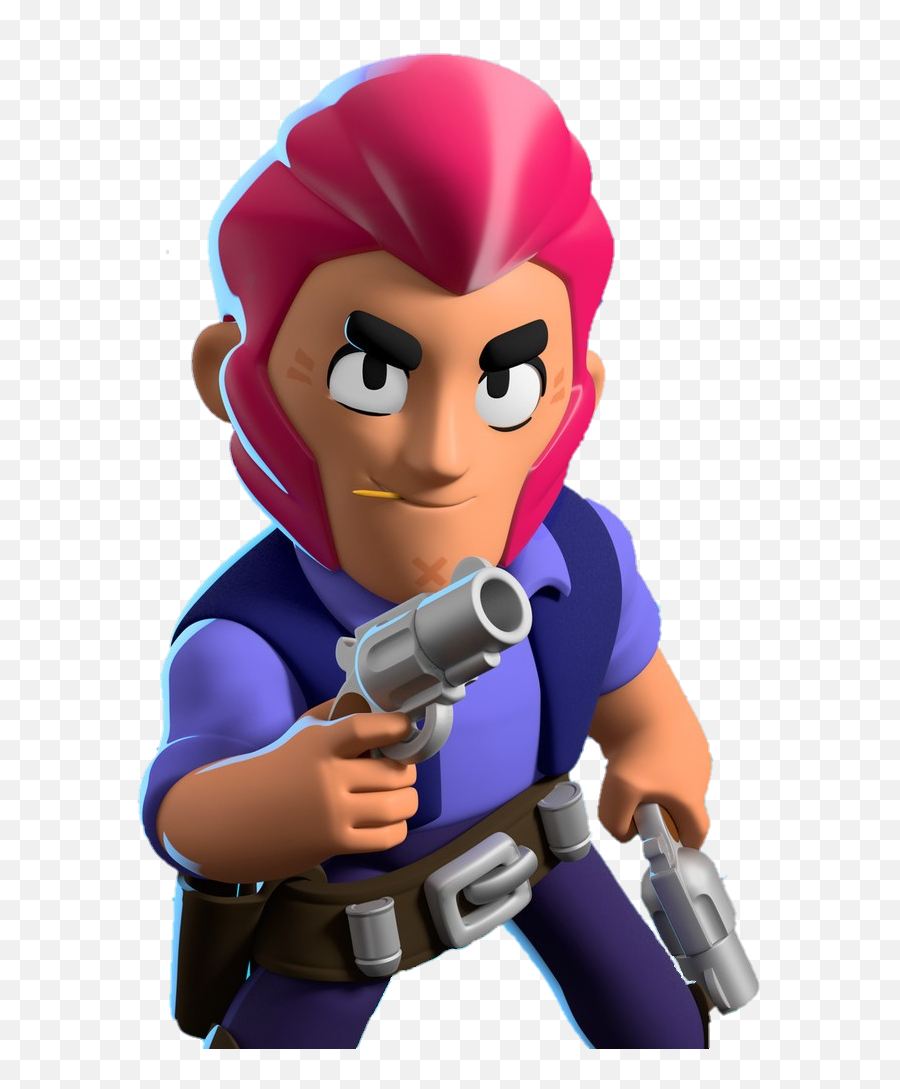 Png And Vectors For Free Download - Colt 3d Brawl Stars,Brawl Stars Png