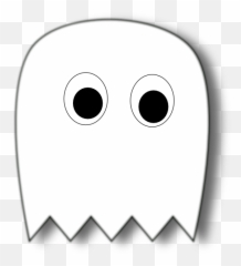 Pacman Ghost Coloring Pages Png U0026 Free - Man Colouring