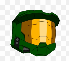 Download Yukkuri Master Chief - Cartoon Master Chief Full Cartoon Png,Master Roshi Png
