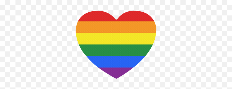 Lgbt - Gay Pride Heart Png,Gay Png