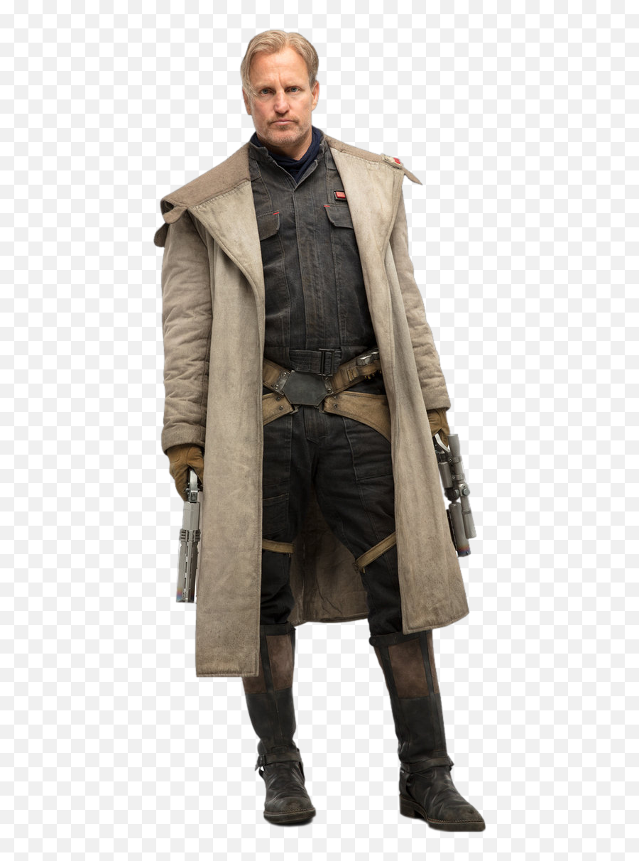 Tobias Beckett Solo A Star Wars Story Cut Out Characters - Star Wars Tobias Beckett Png,Star Wars Transparent