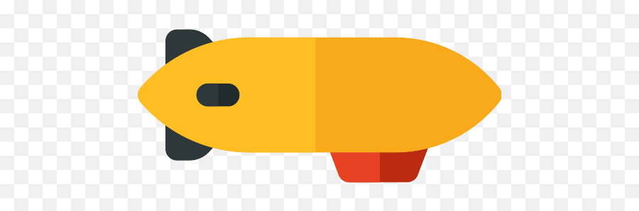 Zeppelins Hot Air Balloon Png Icon - Png Repo Free Png Icons Illustration,Yellow Balloon Png
