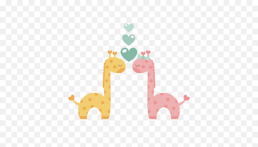 Love Cute Png 5 Image - Giraffe Baby Background Clipart,Cute Pngs