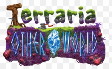 Terraria Other World Logo Small - Otherworld png