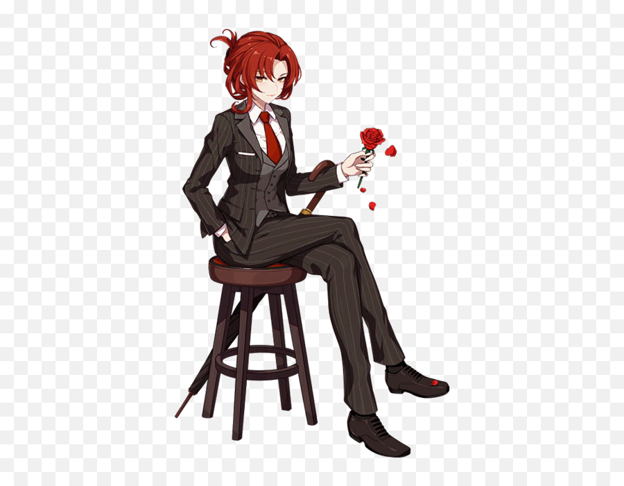 Himeko - Menu0027s Attire Official Honkai Impact 3 Wiki Honkai Impact 3rd Version Male Png,Mens Hair Png Himeko - Menu0027s Attire Official Honkai Impact 3 Wiki Honkai Impact 3rd Version Male Png,Mens Hair Png