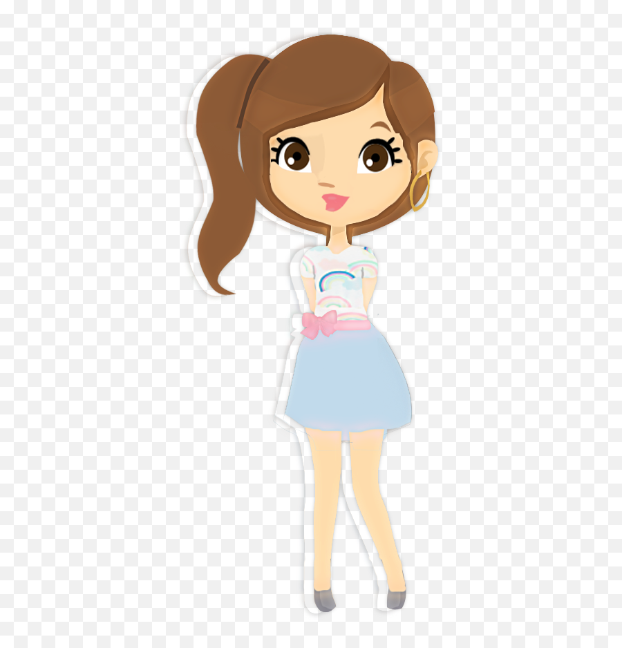 Dolls Png De Martina Stoessel - Muñeca Sin Fondo Png,Dolls Png