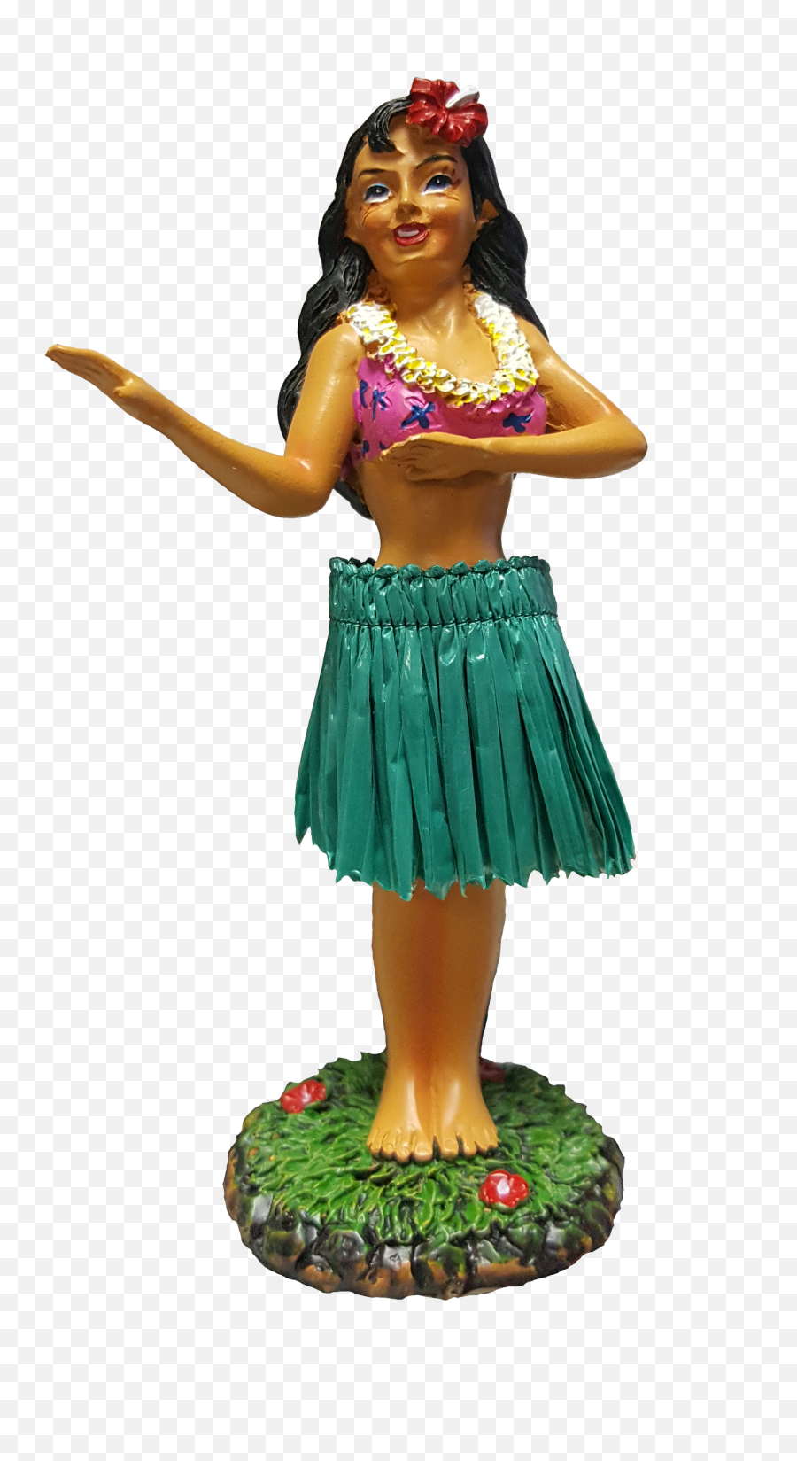 Hawaii Hula Girls Ukulele Doll - Hawaiian Png Download Hawaii Hula Girls,Dancing Girl Png