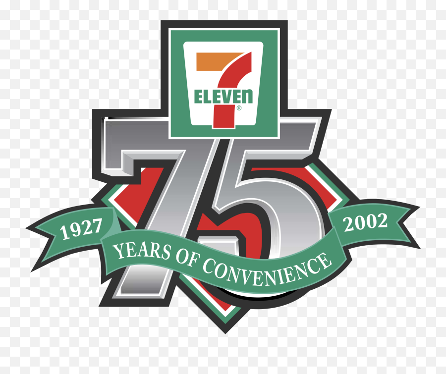 7 Eleven Logo Png Transparent - 7 Eleven,Eleven Png