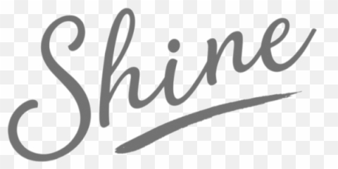 Prices U2014 Shine Hair Ltd - Calligraphy Png,Bleach Transparent Background
