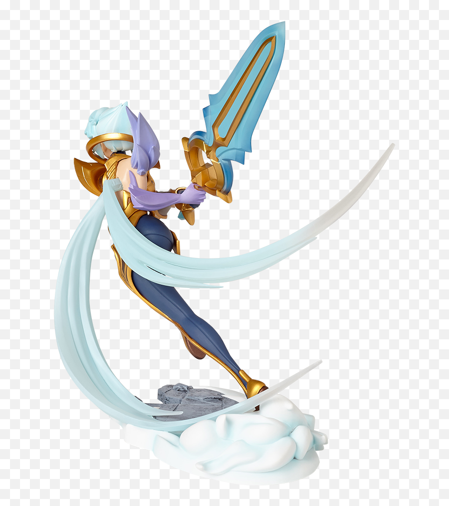 Dawnbringer Riven Unlocked - Cartoon Png,Riven Png