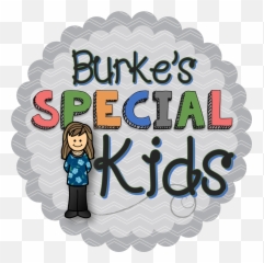 Download Hd Burkeu0027s Special Kids - Luau Transparent Png Illustration,Luau Png