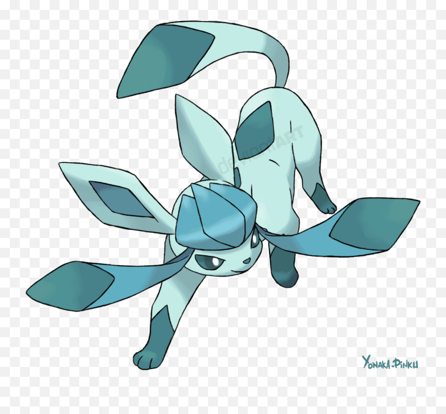 Givrali Png 2 Image - De Givrali,Glaceon Png