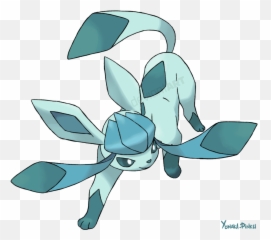 Givrali Png 2 Image - De Givrali,Glaceon Png