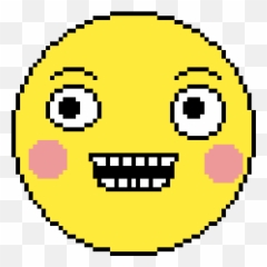 Pixilart - Pixel Art Clock Face png