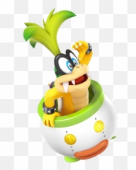 Iggy Koopa Ssb4 Model Super Smash Brothers Know Your Meme - Super Smash Bros Wii U Iggy Png,Koopa Png