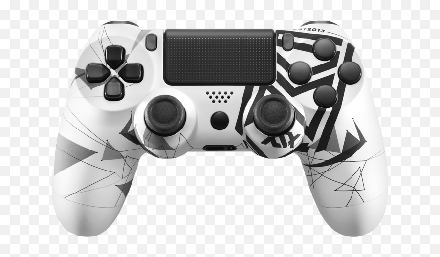 White Playstation 4 Logo - Logodix Transparent Game Controller Ps4 Png,Playstation Controller Png
