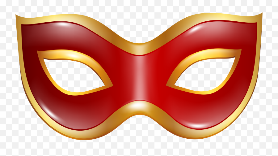 Hd Transparent Background - Carnival Mask Png Red Mask With Red Background,Masks Png