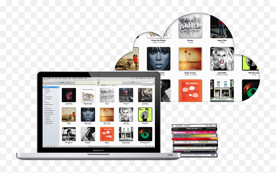 Apple Launches Itunes Store In Brazil And Latin America - Lady Gaga Born This Way Png,Itunes Store Logo
