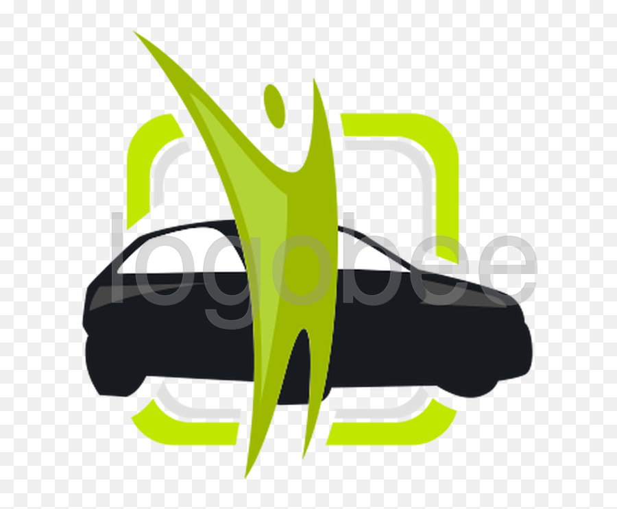 Logo Design Template - Emblem Png,Person Logo