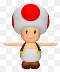 Wii U - Wii U Mario Kart 8 Toad Png,Toad Png