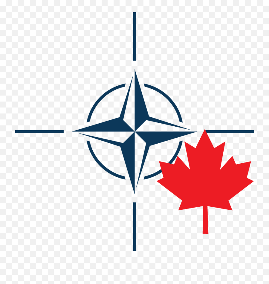 Nato Association Of Canada - Wikipedia Nato Canada Png,Canada Png