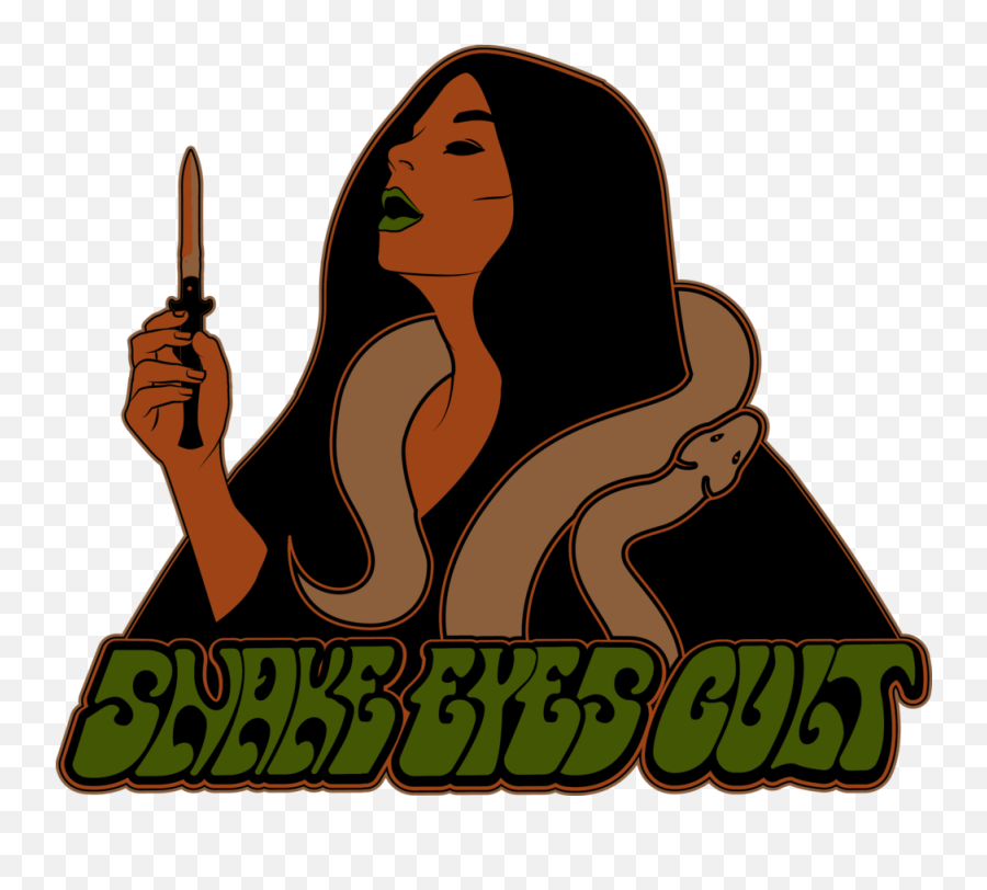 Snake Eyes Cult Png