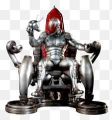 Download Hd Classic Ultron - Classic Marvel Contest Of Champions Full Body Ultron Png,Ultron Png