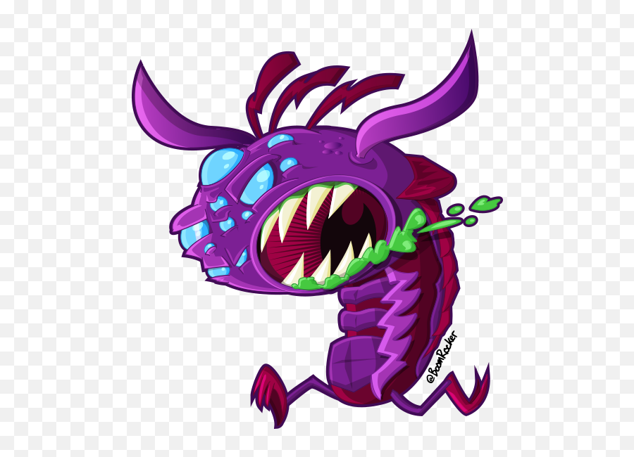 Baron - Runpng 600580 Chibi League Of Legends League Of Legends,Sonic Running Png