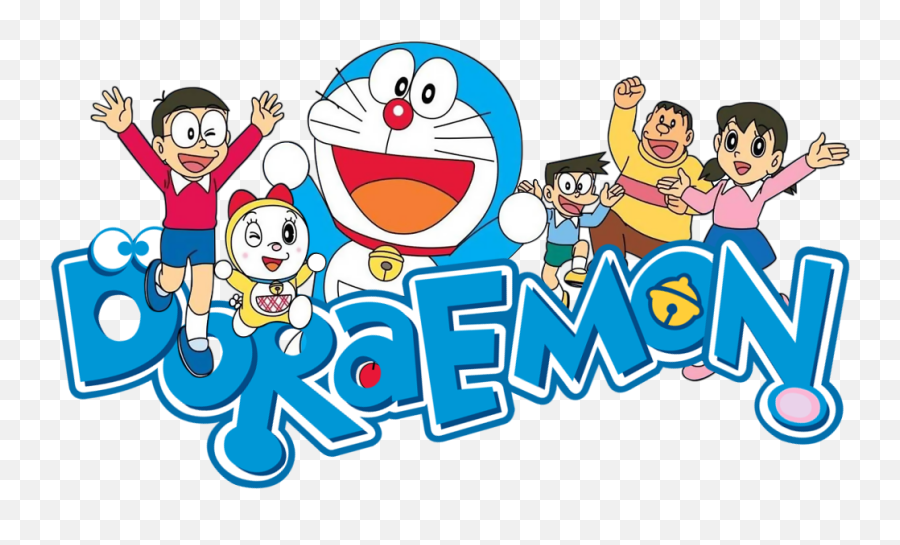 Logo Doraemon Png 9 Image - Logo Doraemon Png,Doraemon Logo - free ...