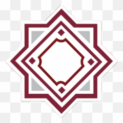 Dci Square Logo - Mandala 8 Point Star Full Size Png,Mandala Logo