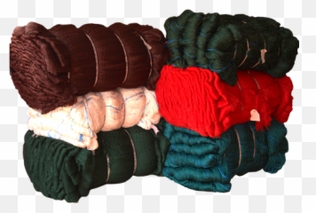 Baliga Fishnets - Nylon Multifilament Net png
