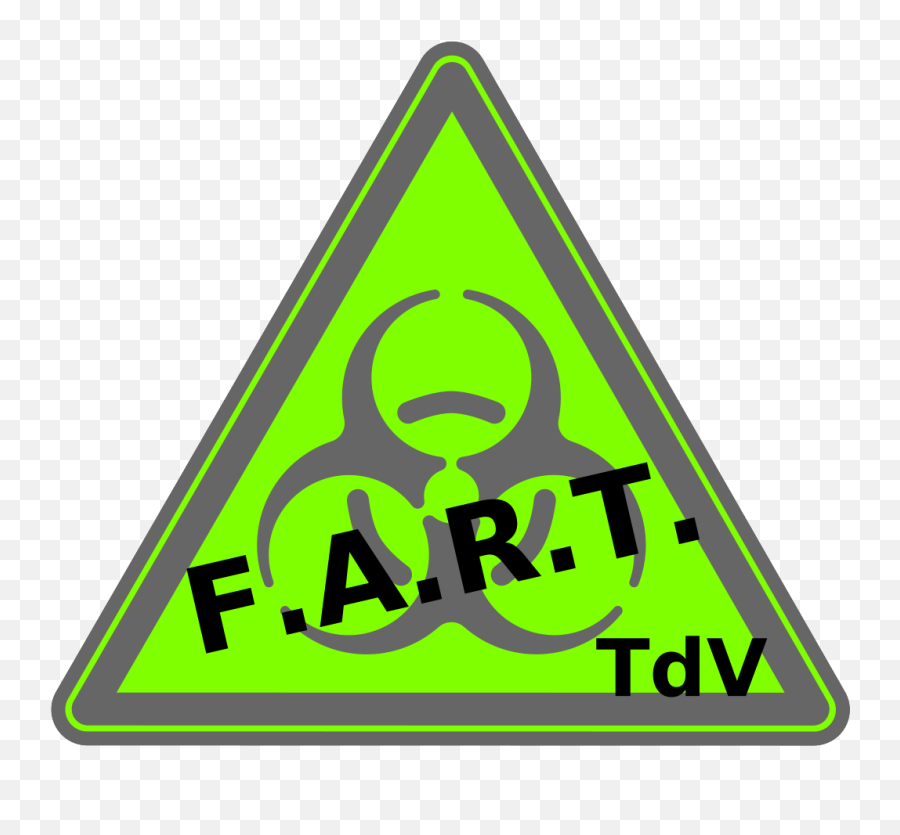 Biohazard Team Logo Svg Vector Clip Art - Traffic Sign Png,Biohazard Png