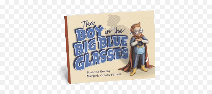 Susanne Gervay - Writer And Childrenu0027s Author The Boy In Cartoon Png,Cartoon Glasses Png