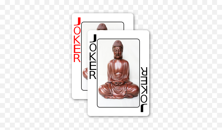 Gimp Chat U2022 Playing Card Script For - Gautama Buddha Png,Card Suit Png