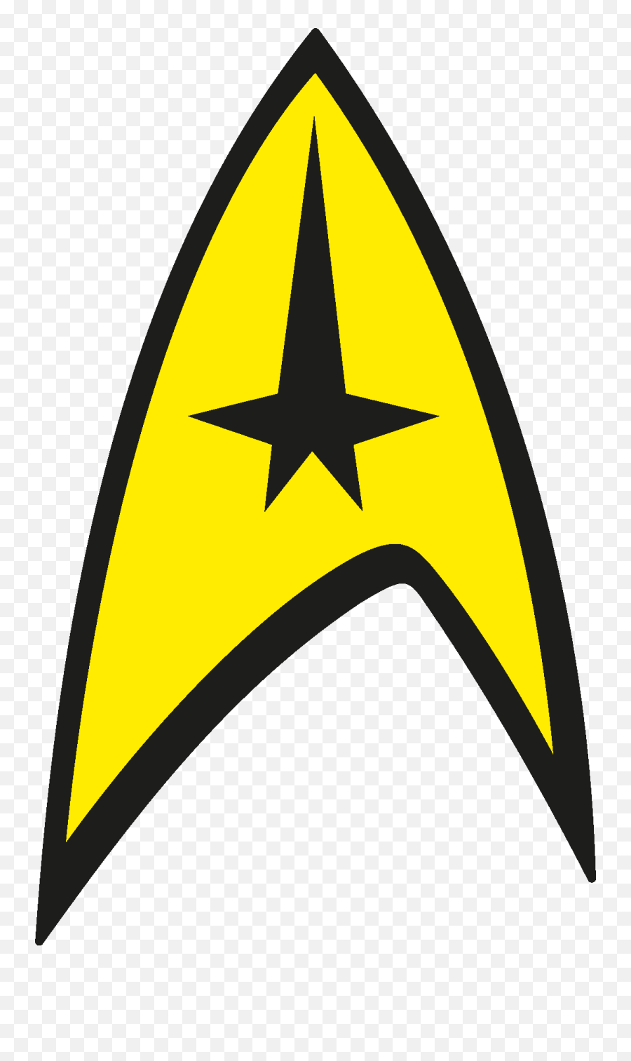 Star Trek Logo Png Transparent Image - Star Trek Original Logo,Star Trek Logo Png