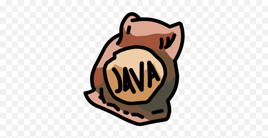 Java Bag - Club Penguin Bean Bag Png,Java Png