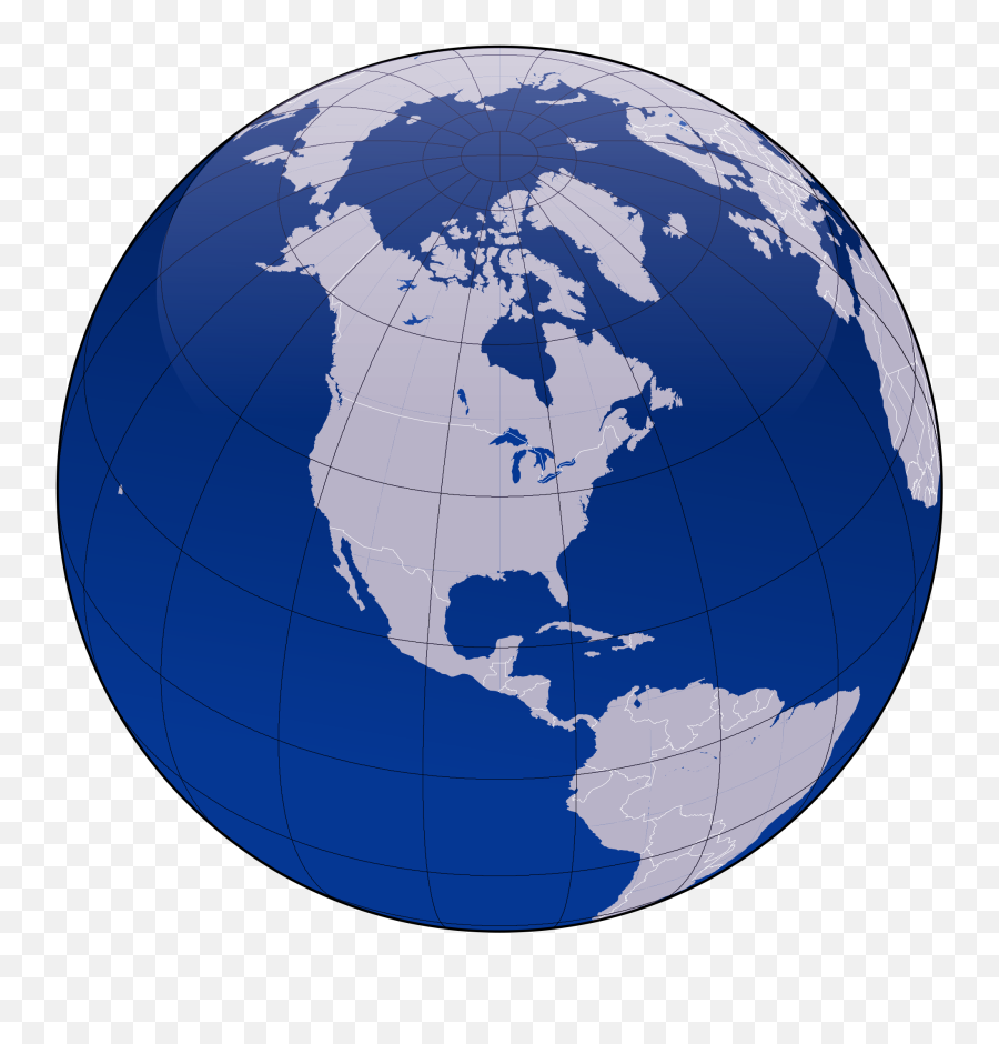Globe Clipart Png Image Free Download - Globe Free Clip Art,Globe Clipart Png