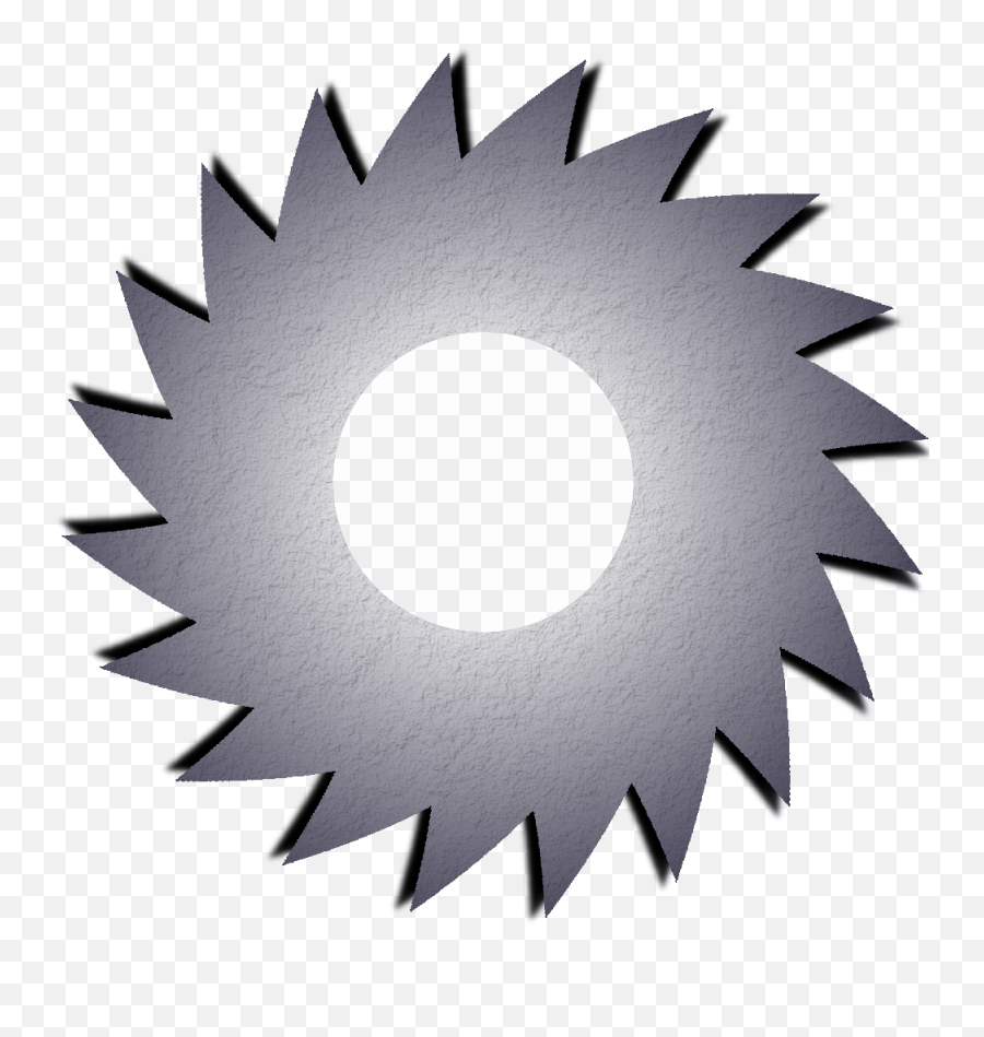 Circular Saw Blade Clipart - Circular Saw No Backround Png,Saw Png