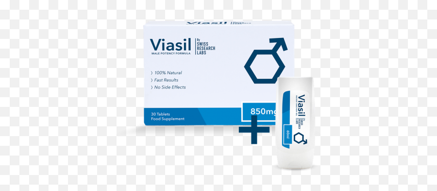 Viasil - Best Erectile Dysfunction Treatment Png,100% Natural Png