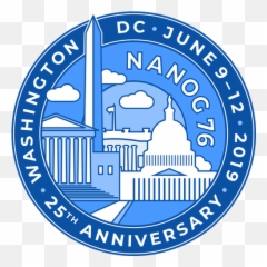 Nanog 76 Washington Dc - Washington Dc Event Logo Png,Event Logo