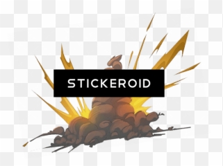 Download Cartoon Explosion - Graphic Design Png Image With Graphic Design,Cartoon Explosion Png