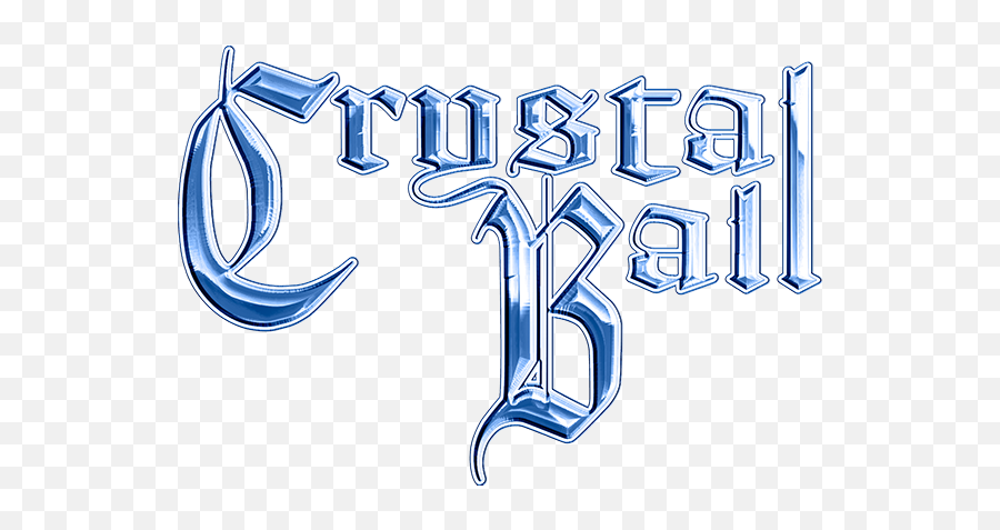 Crystal Ball - Crystallizer Crystal Ball Band Full Size Crystal Ball Band Logo Png,Crystal Ball Png