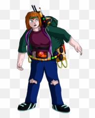 Digimon Error 404 - Cartoon Png,Ursula Png