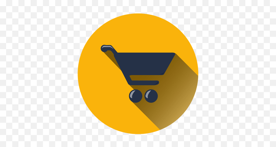 Shopping Cart Circle Icon - Transparent Png U0026 Svg Vector File Shoping Logo,Circle Logo Design