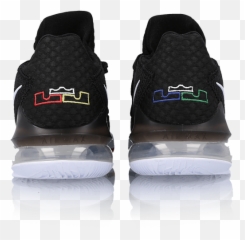 Lebron 17 Low James - Hiking Shoe png