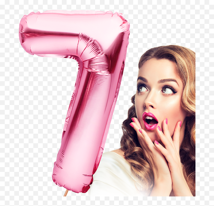 Foreo L Feel Amazing With Our Skincare And Oral Care Devices - 7 Days To Go For Bday Png,Beauty Png